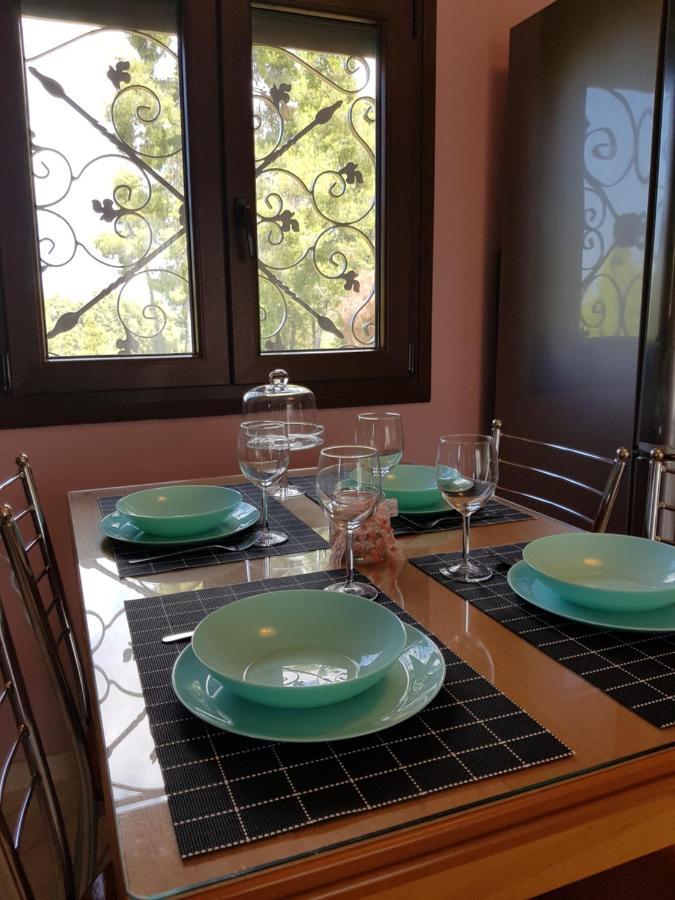 Elani Apartments 希维利 外观 照片