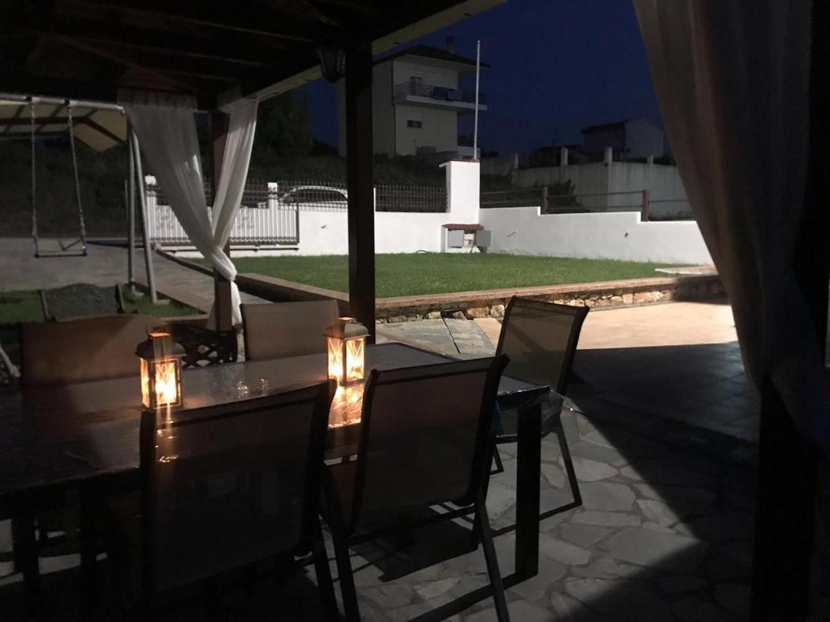 Elani Apartments 希维利 外观 照片