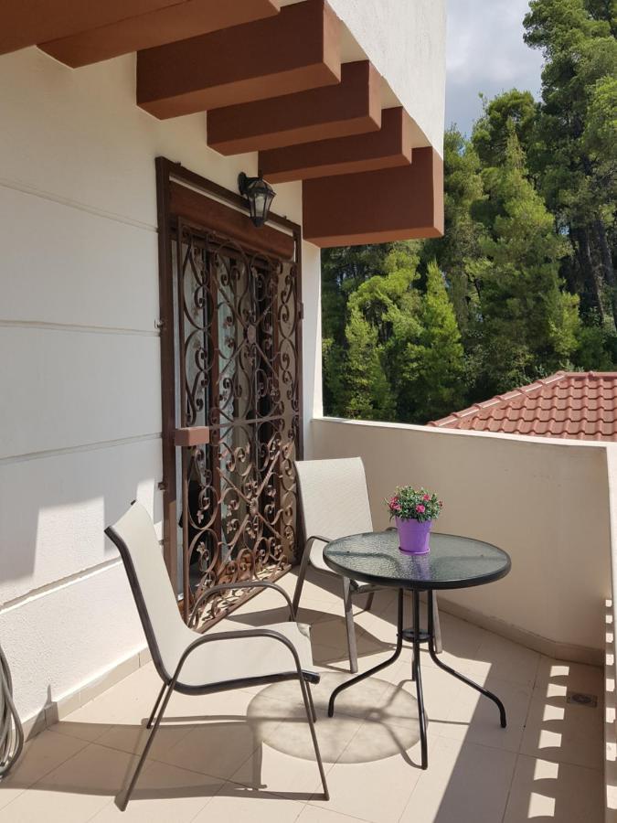Elani Apartments 希维利 外观 照片