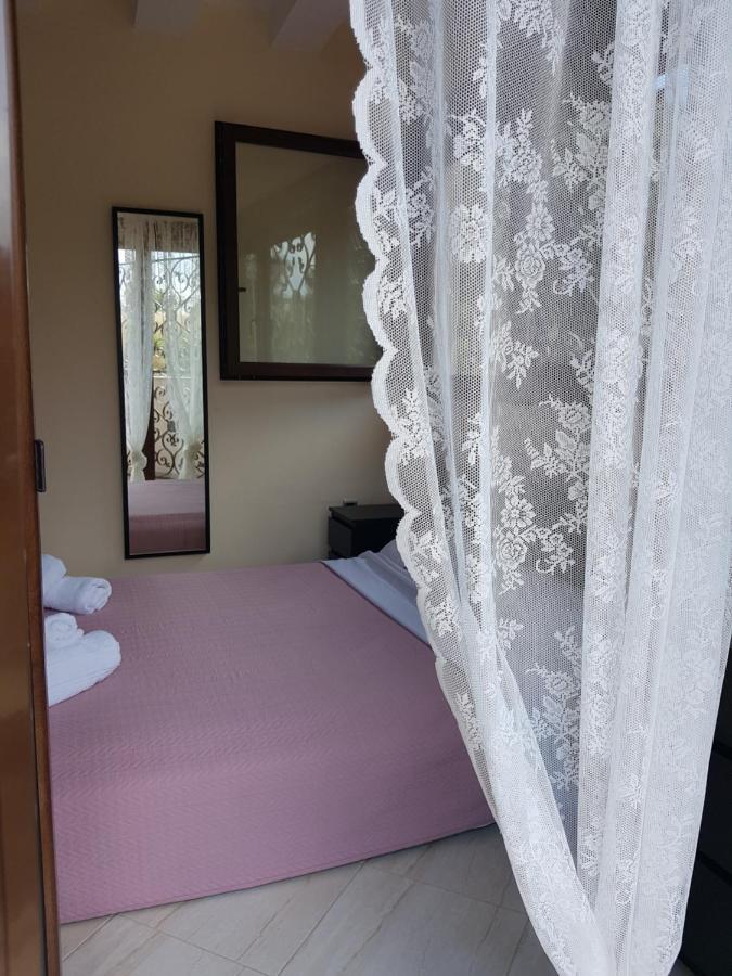 Elani Apartments 希维利 外观 照片