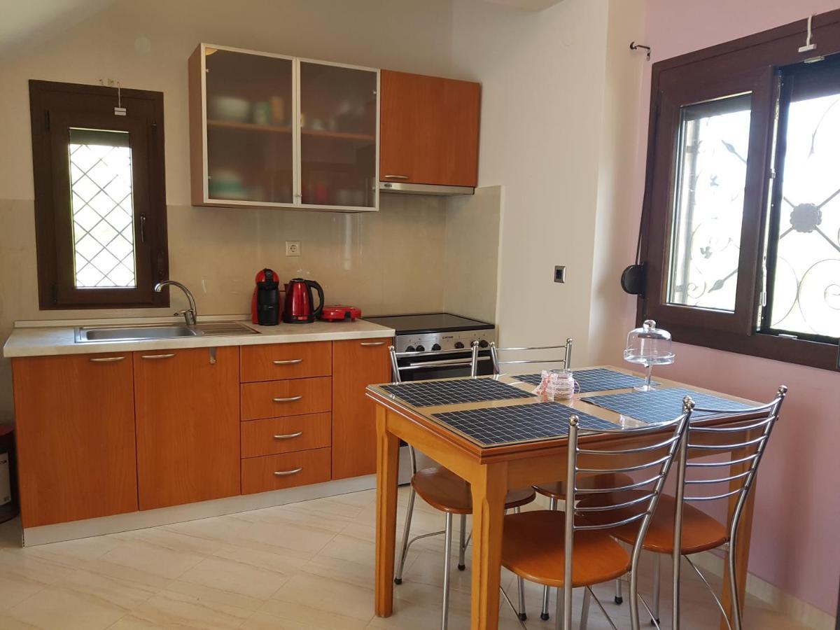 Elani Apartments 希维利 外观 照片