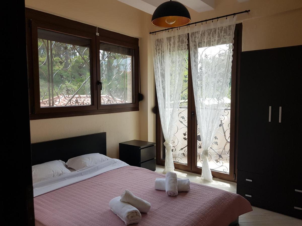 Elani Apartments 希维利 外观 照片