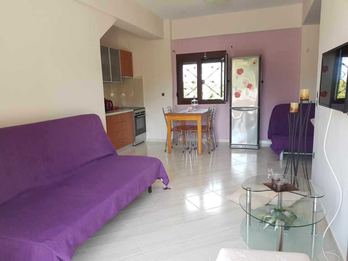 Elani Apartments 希维利 外观 照片
