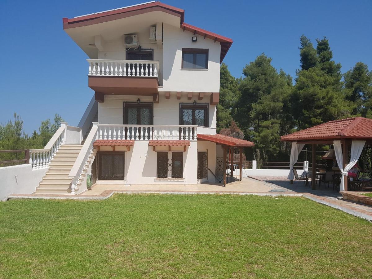 Elani Apartments 希维利 外观 照片