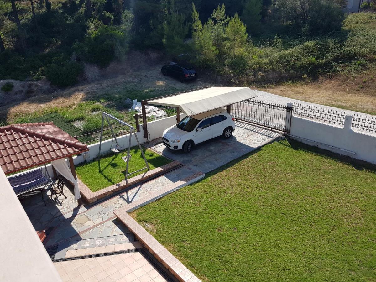 Elani Apartments 希维利 外观 照片