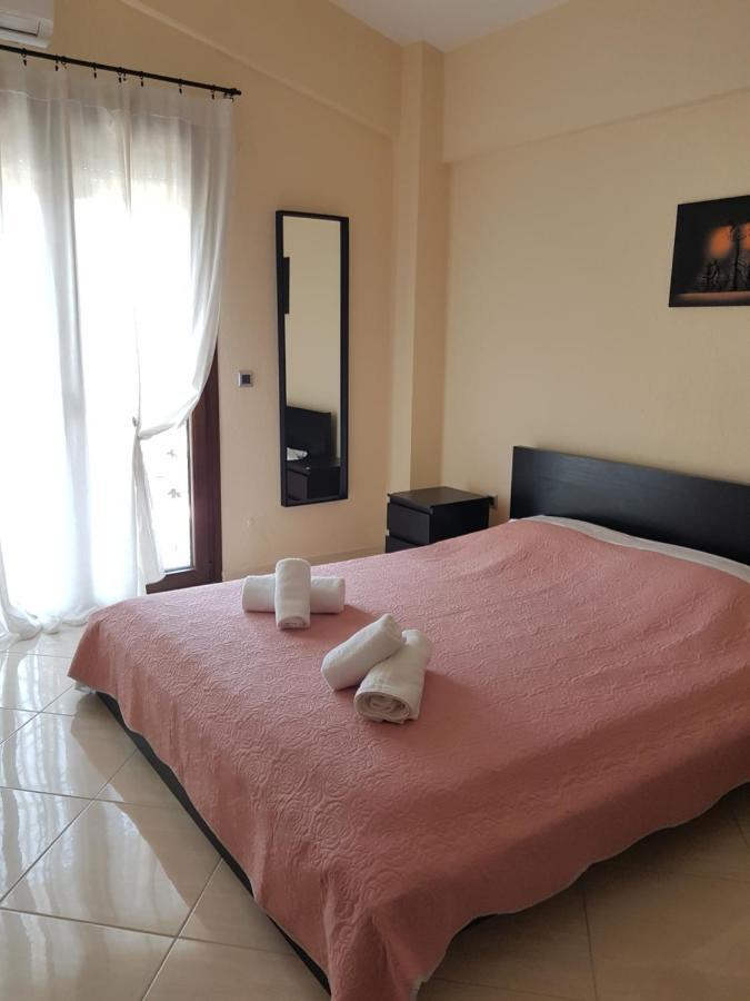 Elani Apartments 希维利 外观 照片
