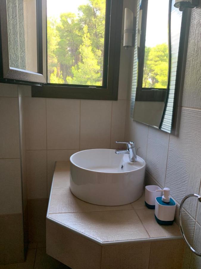 Elani Apartments 希维利 外观 照片