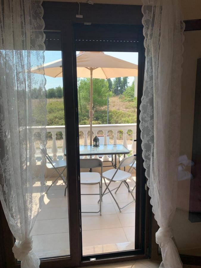 Elani Apartments 希维利 外观 照片