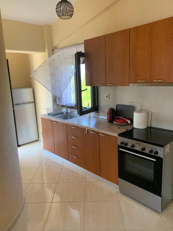 Elani Apartments 希维利 外观 照片