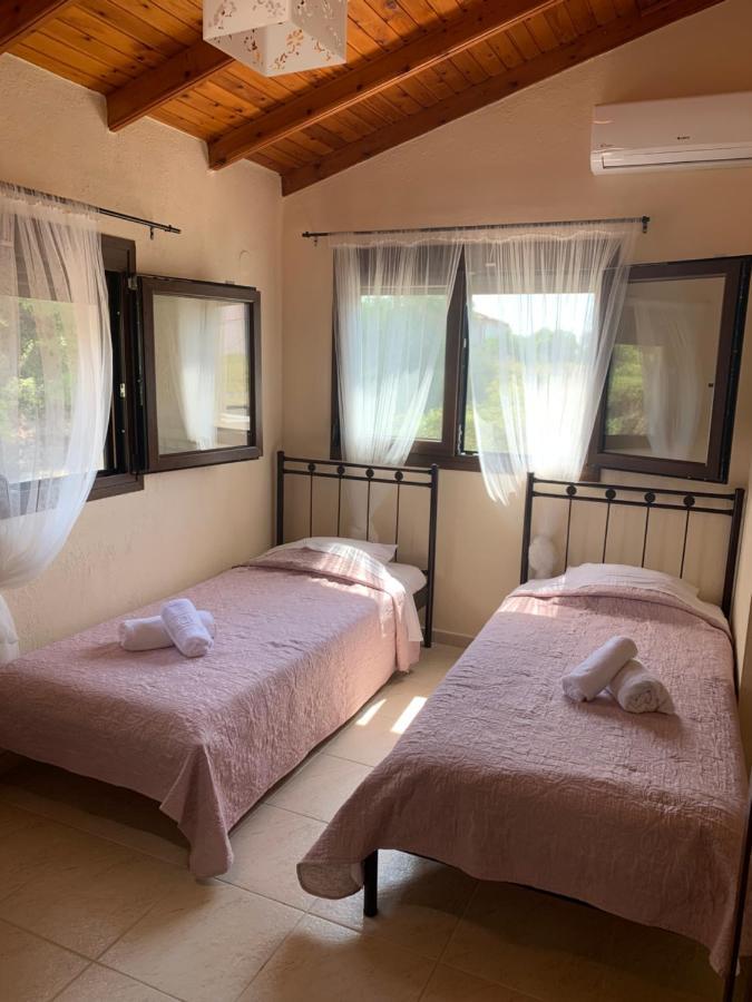 Elani Apartments 希维利 外观 照片