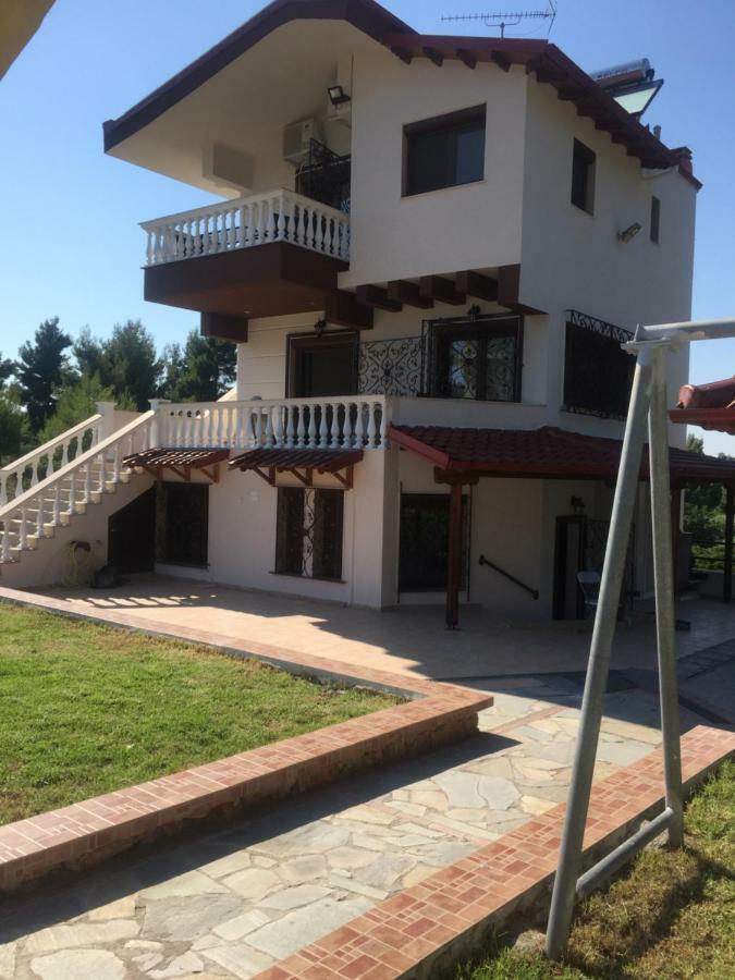 Elani Apartments 希维利 外观 照片