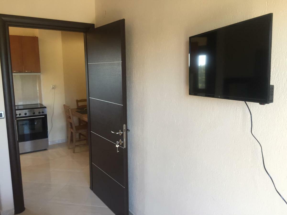 Elani Apartments 希维利 外观 照片